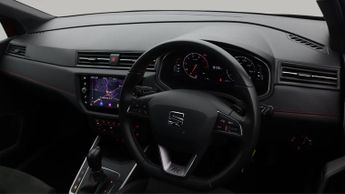 SEAT Arona ECOTSI FR SPORT DSG