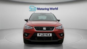 SEAT Arona ECOTSI FR SPORT DSG