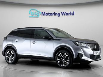 Peugeot 2008 PURETECH S/S ALLURE PREMIUM