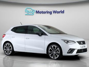 SEAT Ibiza TSI XCELLENCE LUX DSG
