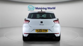 SEAT Ibiza TSI XCELLENCE LUX DSG