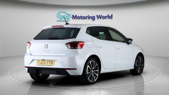 SEAT Ibiza TSI XCELLENCE LUX DSG