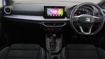 SEAT Ibiza TSI XCELLENCE LUX DSG