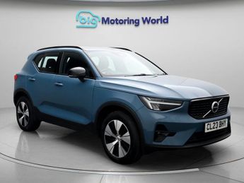 Volvo XC40 RECHARGE T4 PLUS