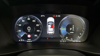 Volvo XC40 RECHARGE T4 PLUS