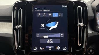 Volvo XC40 RECHARGE T4 PLUS