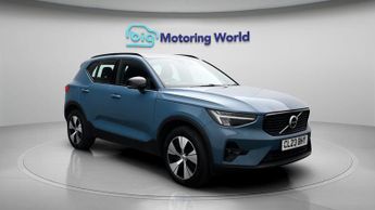 Volvo XC40 RECHARGE T4 PLUS