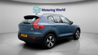 Volvo XC40 RECHARGE T4 PLUS