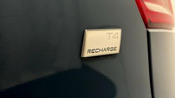 Volvo XC40 RECHARGE T4 PLUS