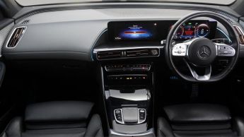Mercedes-Benz EQC EQC 400 4MATIC AMG LINE