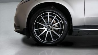 Mercedes-Benz EQC EQC 400 4MATIC AMG LINE
