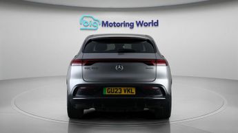 Mercedes-Benz EQC EQC 400 4MATIC AMG LINE