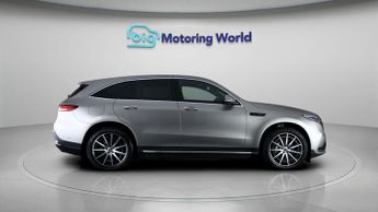 Mercedes-Benz EQC EQC 400 4MATIC AMG LINE