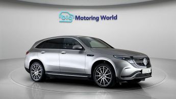 Mercedes-Benz EQC EQC 400 4MATIC AMG LINE