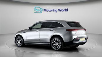 Mercedes-Benz EQC EQC 400 4MATIC AMG LINE