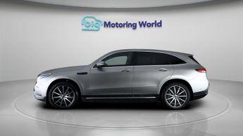 Mercedes-Benz EQC EQC 400 4MATIC AMG LINE