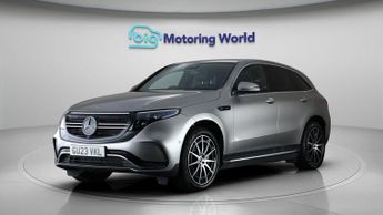 Mercedes-Benz EQC EQC 400 4MATIC AMG LINE