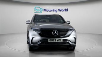 Mercedes-Benz EQC EQC 400 4MATIC AMG LINE