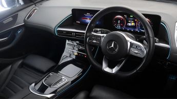 Mercedes-Benz EQC EQC 400 4MATIC AMG LINE