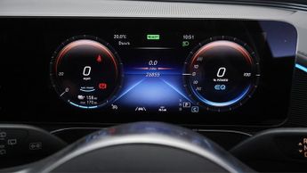 Mercedes-Benz EQC EQC 400 4MATIC AMG LINE