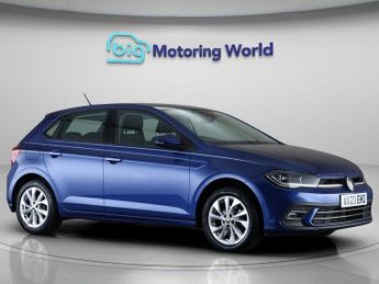 Volkswagen Polo STYLE TSI
