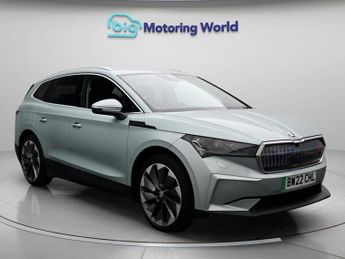 Skoda Enyaq 80