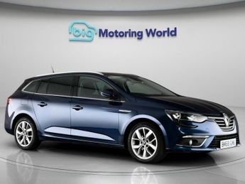 Renault Megane ICONIC TCE