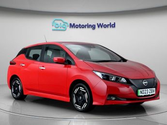 Nissan Leaf ACENTA
