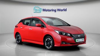 Nissan Leaf ACENTA