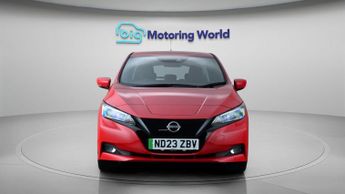 Nissan Leaf ACENTA