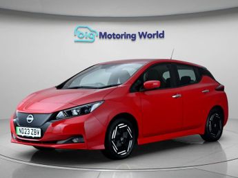 Nissan Leaf ACENTA