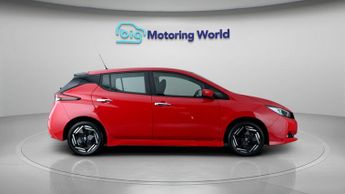 Nissan Leaf ACENTA