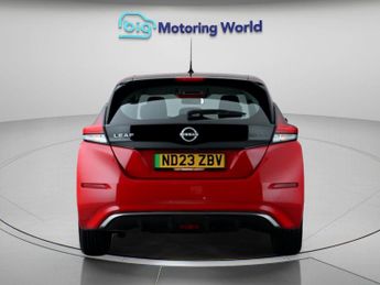 Nissan Leaf ACENTA