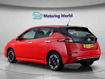 Nissan Leaf ACENTA