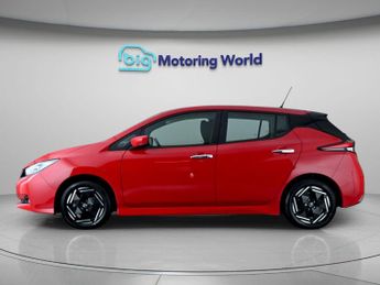 Nissan Leaf ACENTA
