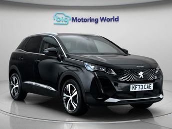Peugeot 3008 GT