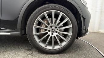 Mercedes-Benz GLC GLC 220 D 4MATIC AMG LINE PREMIUM