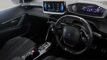 Peugeot E-208 GT
