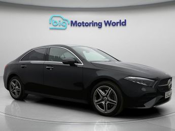 Mercedes A Class A 250 E AMG LINE EXECUTIVE