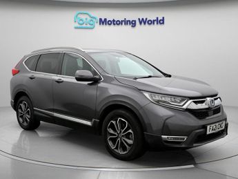 Honda CR-V I-MMD EX