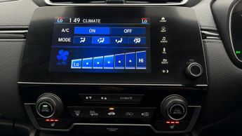 Honda CR-V I-MMD EX