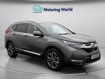 Honda CR-V I-MMD EX