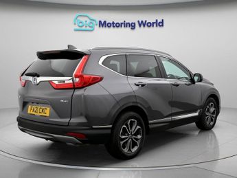 Honda CR-V I-MMD EX