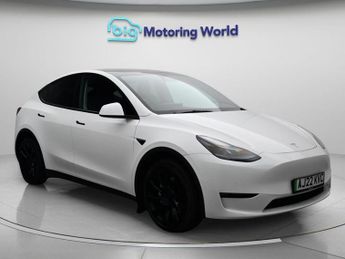 Tesla Model Y ALL MODELS