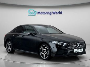 Mercedes A Class A 250 E AMG LINE EXECUTIVE