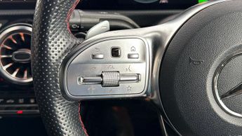 Mercedes-Benz A Class A 250 E AMG LINE EXECUTIVE
