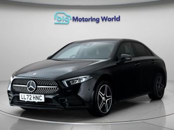 Mercedes-Benz A Class A 250 E AMG LINE EXECUTIVE