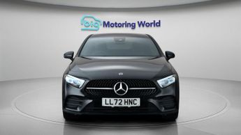 Mercedes-Benz A Class A 250 E AMG LINE EXECUTIVE