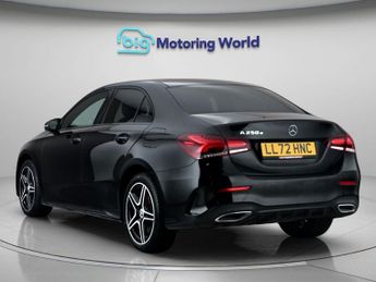 Mercedes-Benz A Class A 250 E AMG LINE EXECUTIVE