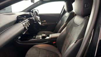 Mercedes-Benz A Class A 250 E AMG LINE EXECUTIVE